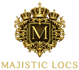 Majistic Locs Crest